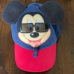 Disney Mickey Mouse Hat